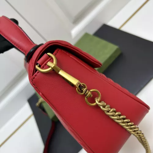 Replica Gucci AAA Quality Messenger Bags For Women #1299879 $88.00 USD for Wholesale