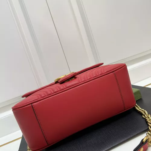 Replica Gucci AAA Quality Messenger Bags For Women #1299879 $88.00 USD for Wholesale