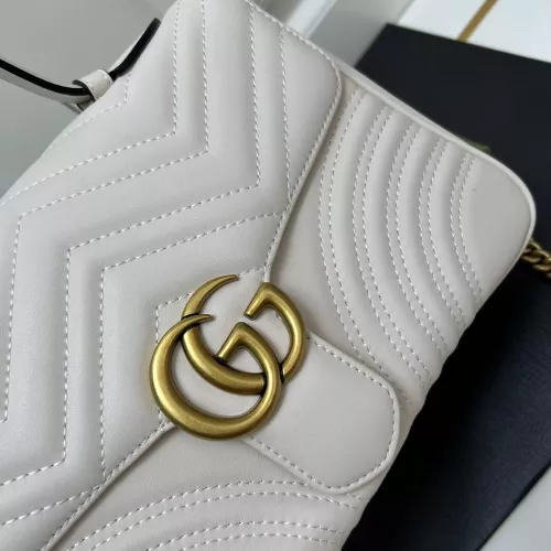 Replica Gucci AAA Quality Messenger Bags For Women #1299882 $88.00 USD for Wholesale