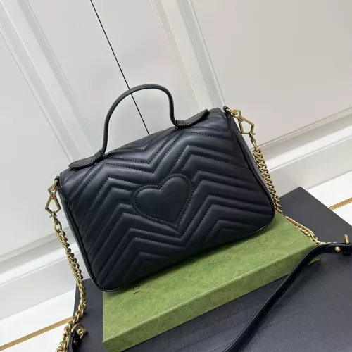 Replica Gucci AAA Quality Messenger Bags For Women #1299884 $88.00 USD for Wholesale