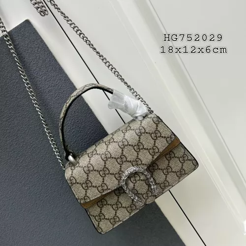 Cheap Gucci AAA Quality Messenger Bags For Women #1299889, $$80.00 USD On Gucci AAA Quality Messenger Bags