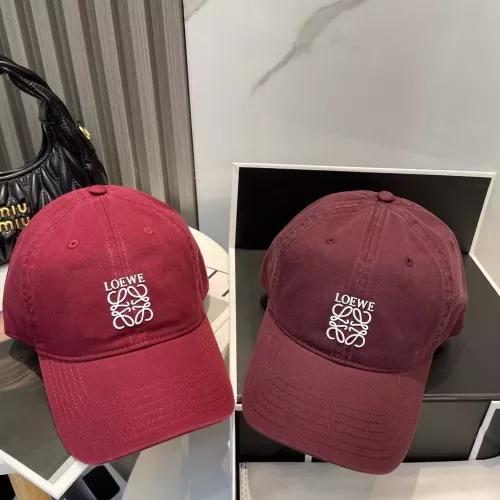 Replica LOEWE Caps #1299915 $25.00 USD for Wholesale