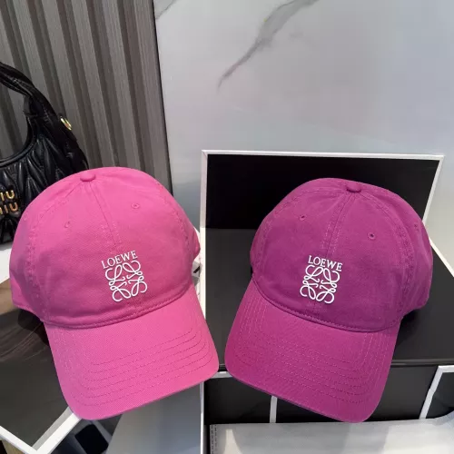 Replica LOEWE Caps #1299918 $25.00 USD for Wholesale