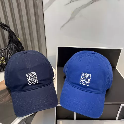 Replica LOEWE Caps #1299920 $25.00 USD for Wholesale