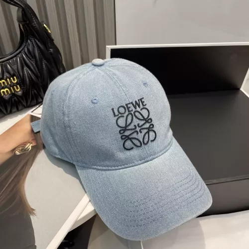 Replica LOEWE Caps #1299936 $27.00 USD for Wholesale