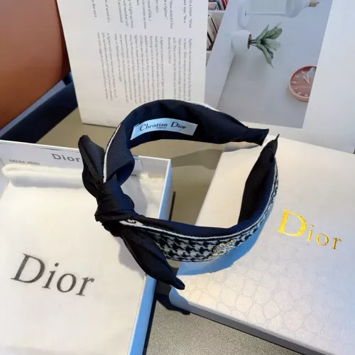 Replica Christian Dior Headband For Women #1299949 $27.00 USD for Wholesale