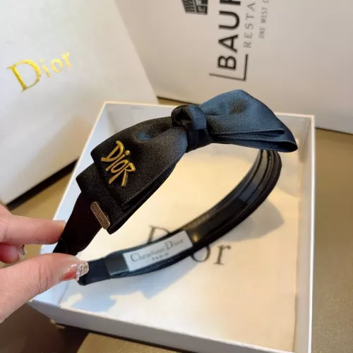 Replica Christian Dior Headband For Women #1299953 $27.00 USD for Wholesale