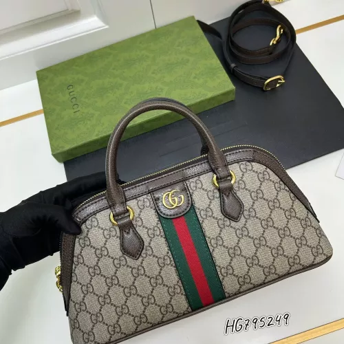 Cheap Gucci AAA Quality Handbags For Women #1300004, $$88.00 USD On Gucci AAA Quality Handbags