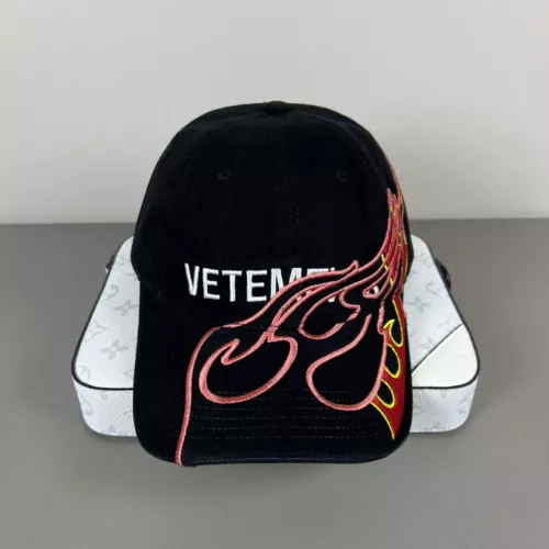 Replica VETEMENTS Caps #1300054 $32.00 USD for Wholesale