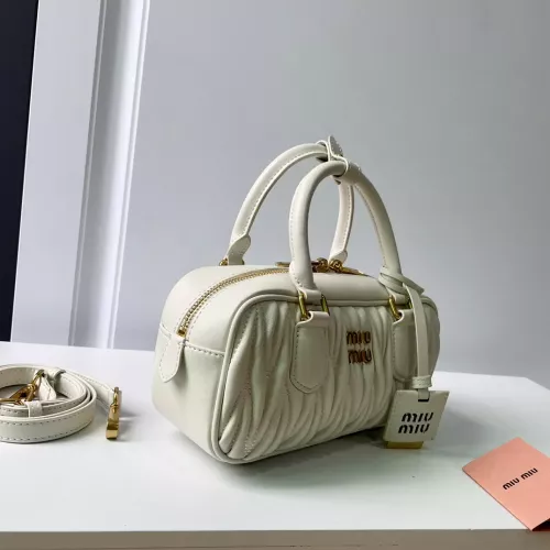 Replica MIU MIU AAA Quality Handbags For Women #1300059 $105.00 USD for Wholesale