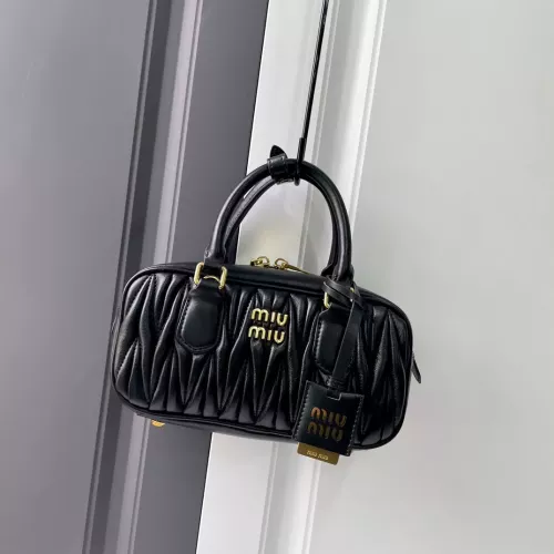 Cheap MIU MIU AAA Quality Handbags For Women #1300060, $$105.00 USD On MIU MIU AAA Quality Handbags