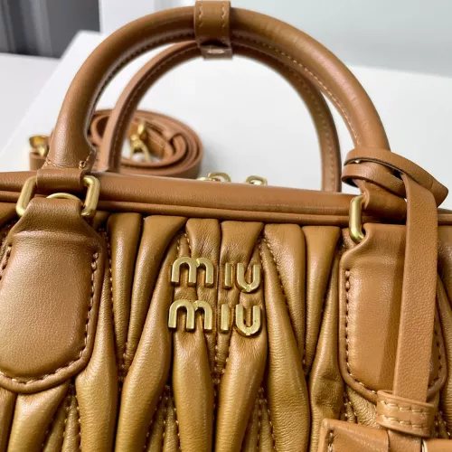 Replica MIU MIU AAA Quality Handbags For Women #1300062 $105.00 USD for Wholesale