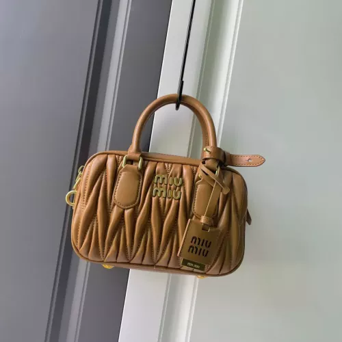 Cheap MIU MIU AAA Quality Handbags For Women #1300069, $$102.00 USD On MIU MIU AAA Quality Handbags