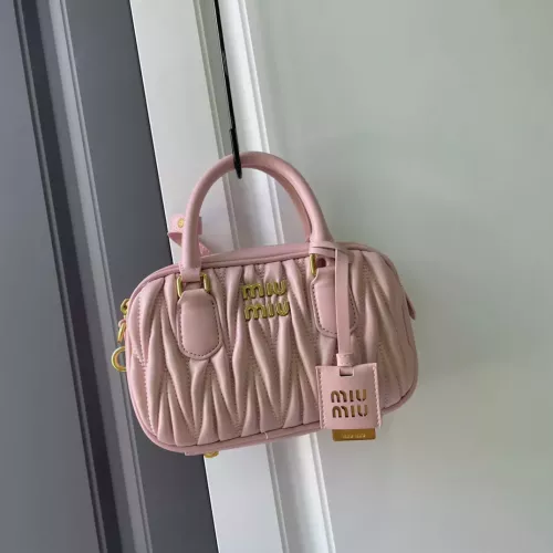 Cheap MIU MIU AAA Quality Handbags For Women #1300070, $$102.00 USD On MIU MIU AAA Quality Handbags