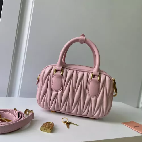 Replica MIU MIU AAA Quality Handbags For Women #1300070 $102.00 USD for Wholesale