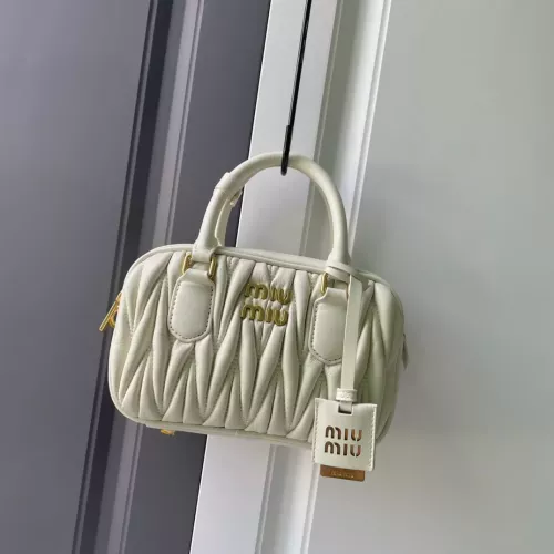 Cheap MIU MIU AAA Quality Handbags For Women #1300071, $$102.00 USD On MIU MIU AAA Quality Handbags