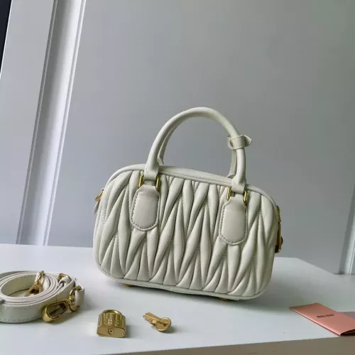 Replica MIU MIU AAA Quality Handbags For Women #1300071 $102.00 USD for Wholesale