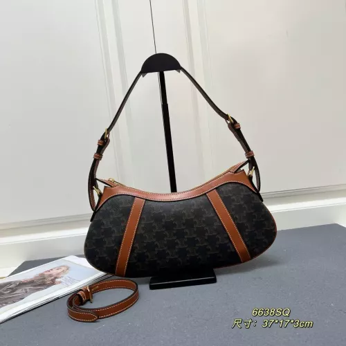 Cheap Celine AAA Quality Shoulder Bags For Women #1300077, $$80.00 USD On Celine AAA Quality Shoulder Bags