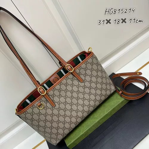 Cheap Gucci AAA Quality Shoulder Bags For Women #1300084, $$82.00 USD On Gucci AAA Quality Shoulder Bags