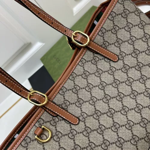 Replica Gucci AAA Quality Shoulder Bags For Women #1300084 $82.00 USD for Wholesale