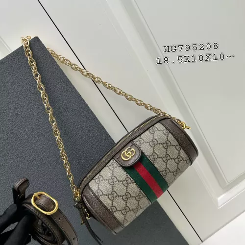 Cheap Gucci AAA Quality Shoulder Bags For Women #1300086, $$80.00 USD On Gucci AAA Quality Shoulder Bags