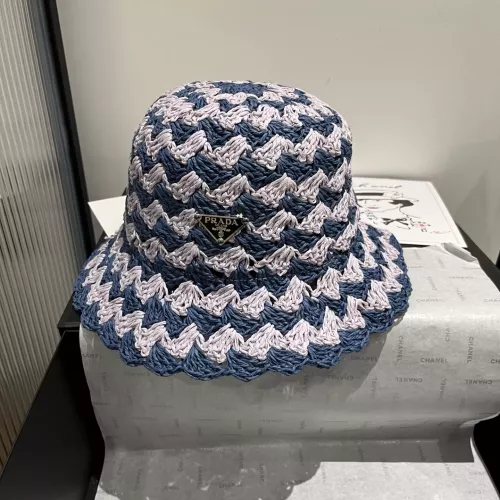 Replica Prada Caps #1300090 $39.00 USD for Wholesale