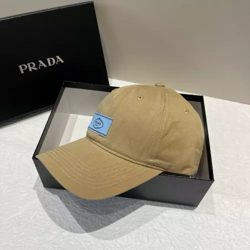 Replica Prada Caps #1300093 $29.00 USD for Wholesale