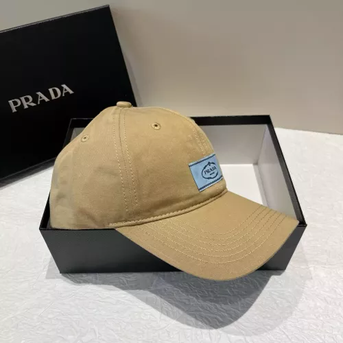 Replica Prada Caps #1300093 $29.00 USD for Wholesale