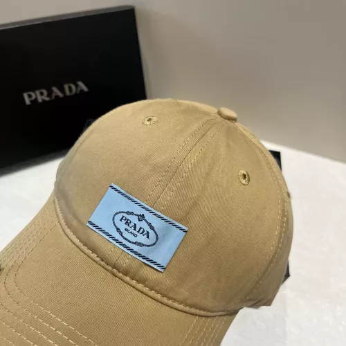 Replica Prada Caps #1300093 $29.00 USD for Wholesale