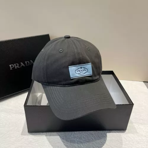 Replica Prada Caps #1300094 $29.00 USD for Wholesale