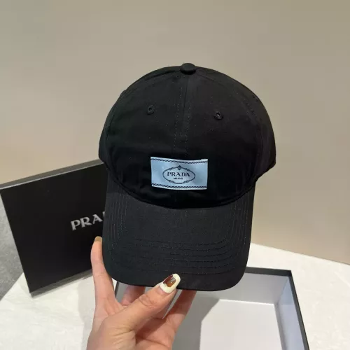 Replica Prada Caps #1300095 $29.00 USD for Wholesale