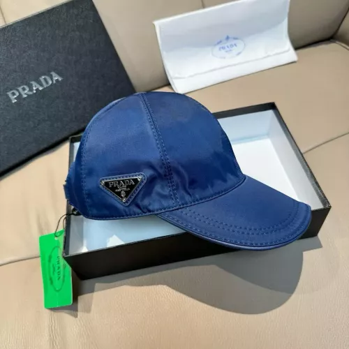 Replica Prada Caps #1300098 $36.00 USD for Wholesale