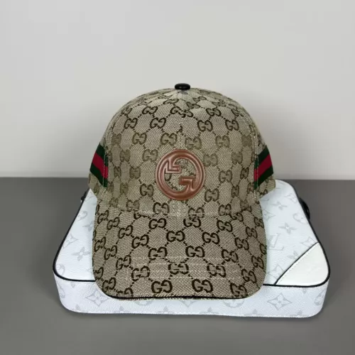 Replica Gucci Caps #1300102 $25.00 USD for Wholesale