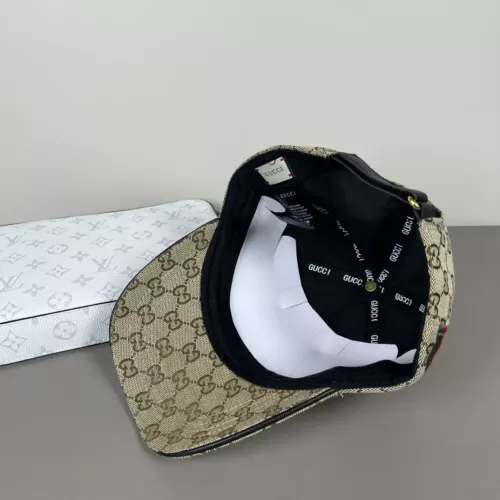 Replica Gucci Caps #1300102 $25.00 USD for Wholesale