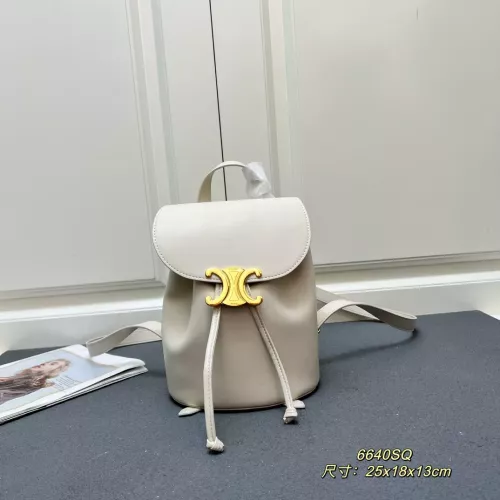 Cheap Celine AAA Quality Backpacks For Women #1300125, $$88.00 USD On Celine AAA Quality Backpacks