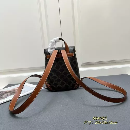 Replica Celine AAA Quality Backpacks For Women #1300129 $88.00 USD for Wholesale