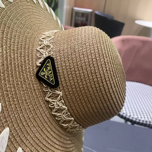 Replica Prada Caps #1300143 $38.00 USD for Wholesale