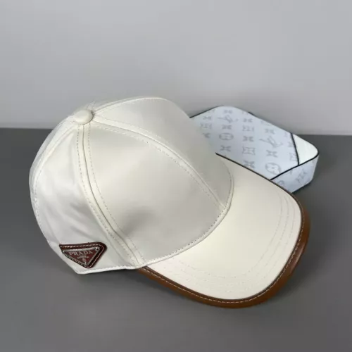 Replica Prada Caps #1300145 $25.00 USD for Wholesale