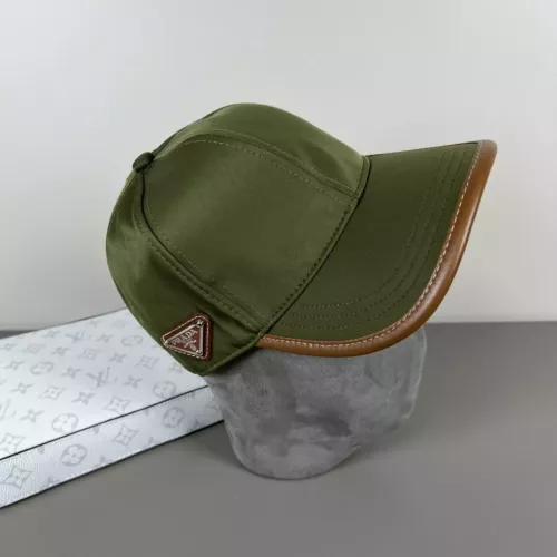 Replica Prada Caps #1300147 $25.00 USD for Wholesale