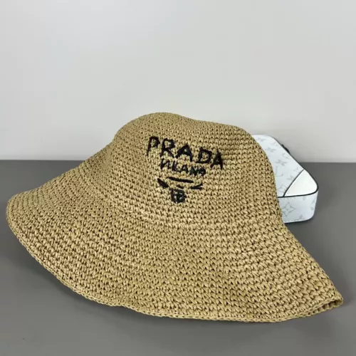 Replica Prada Caps #1300162 $29.00 USD for Wholesale