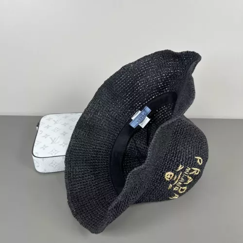 Replica Prada Caps #1300163 $29.00 USD for Wholesale