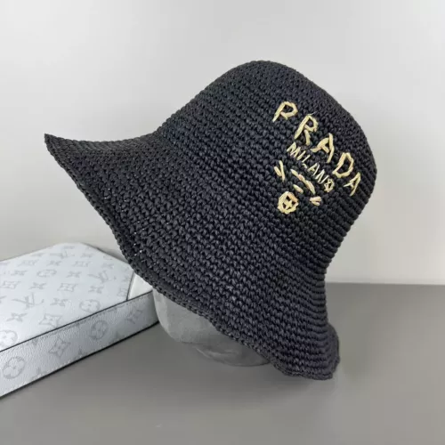 Replica Prada Caps #1300163 $29.00 USD for Wholesale