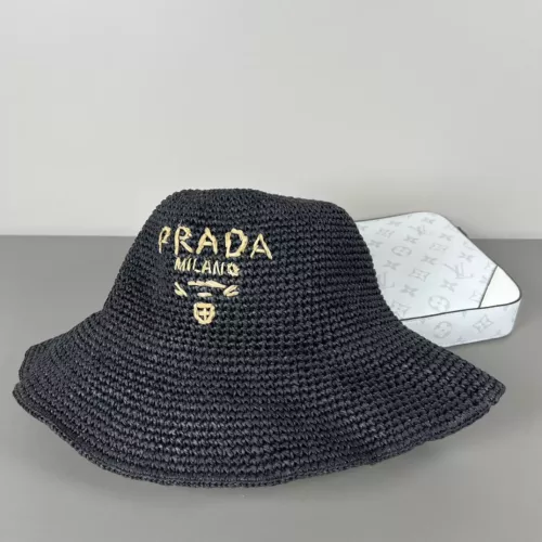 Replica Prada Caps #1300163 $29.00 USD for Wholesale