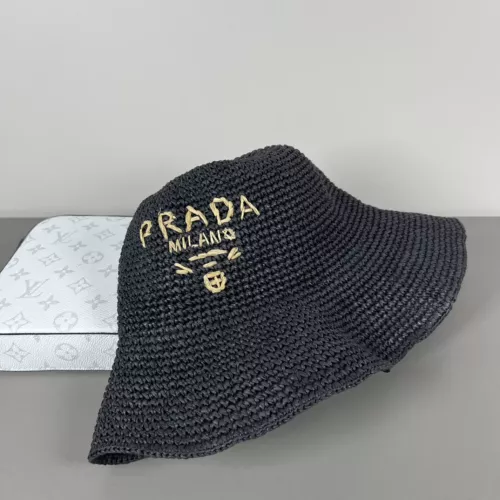 Replica Prada Caps #1300163 $29.00 USD for Wholesale