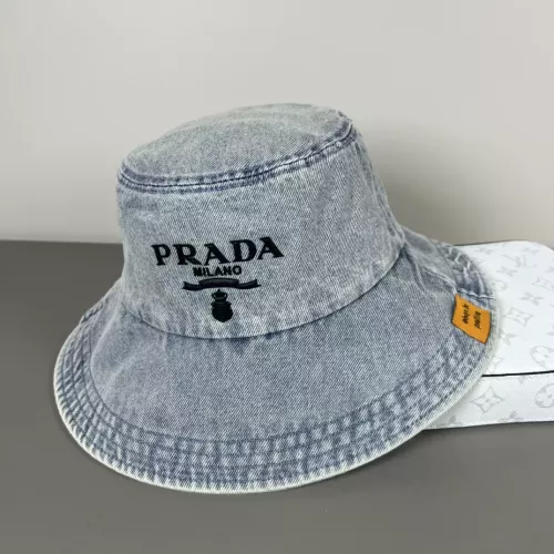 Replica Prada Caps #1300164 $29.00 USD for Wholesale