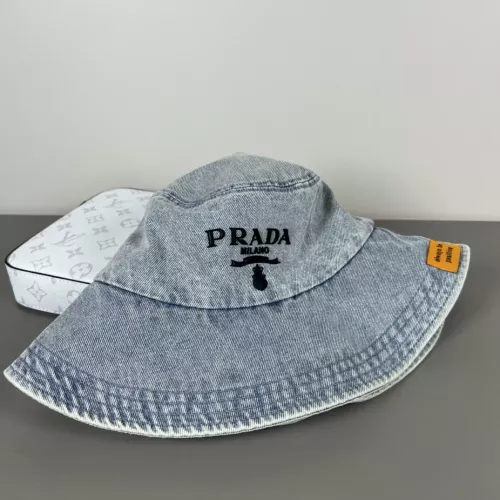 Replica Prada Caps #1300164 $29.00 USD for Wholesale