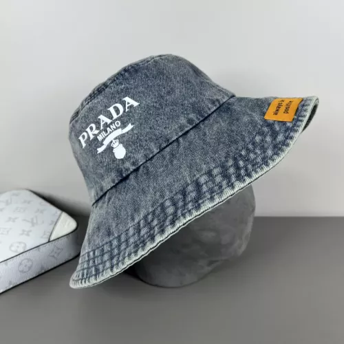 Replica Prada Caps #1300165 $29.00 USD for Wholesale