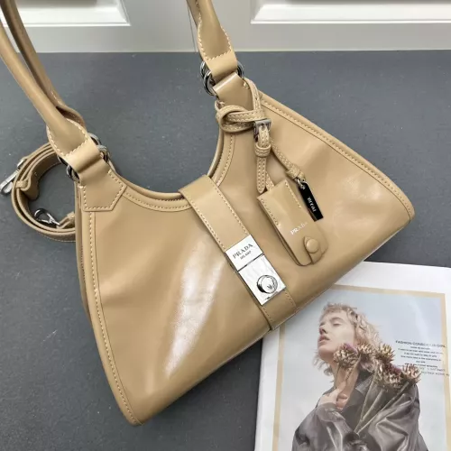 Cheap Prada AAA Quality Shoulder Bags For Women #1300171, $$108.00 USD On Prada AAA Quality Shoulder Bags