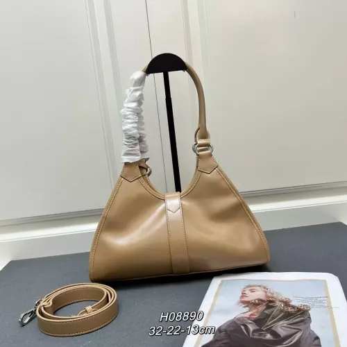 Replica Prada AAA Quality Shoulder Bags For Women #1300171 $108.00 USD for Wholesale