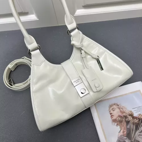 Cheap Prada AAA Quality Shoulder Bags For Women #1300172, $$108.00 USD On Prada AAA Quality Shoulder Bags